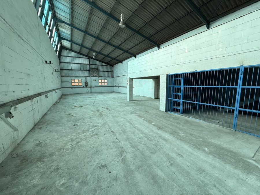 To Let Commercial Property for Rent in Blackheath Industrial Western Cape